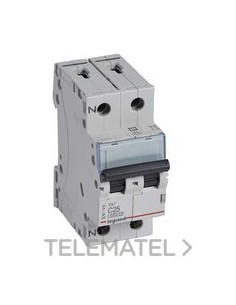MAGNET TX3 6KA C P+N 25A