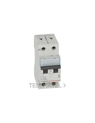 MAGNET TX3 6KA C P+N 16A