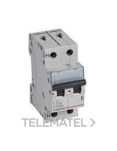 MAGNET TX3 6KA C P+N 10A