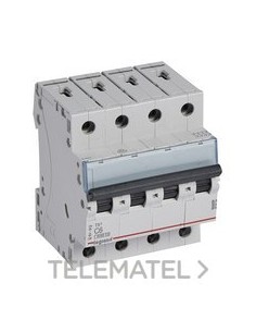 MAGNET TX3 6KA C 4P 6A