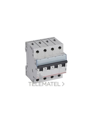 MAGNET TX3 6KA C 4P 6A