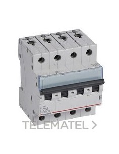 MAGNET TX3 6KA C 4P 63A