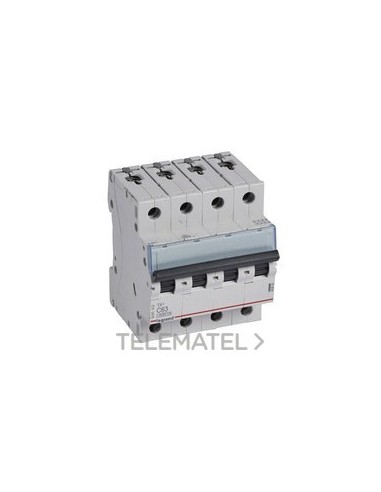 MAGNET TX3 6KA C 4P 63A