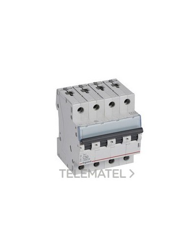 MAGNET TX3 6KA C 4P 50A