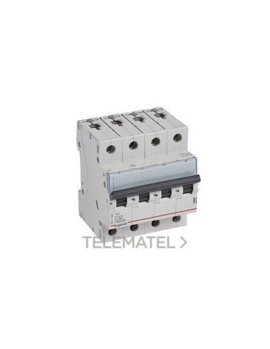 MAGNET TX3 6KA C 4P 32A