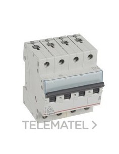 MAGNET TX3 6KA C 4P 40A