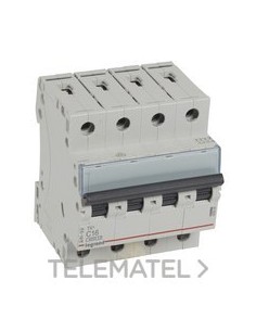 MAGNET TX3 6KA C 4P 16A