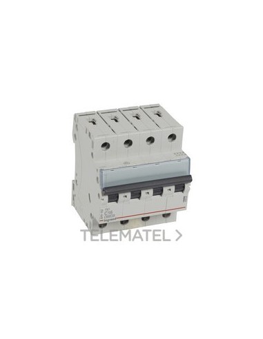 MAGNET TX3 6KA C 4P 16A