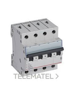 MAGNET TX3 6KA C 4P 10A