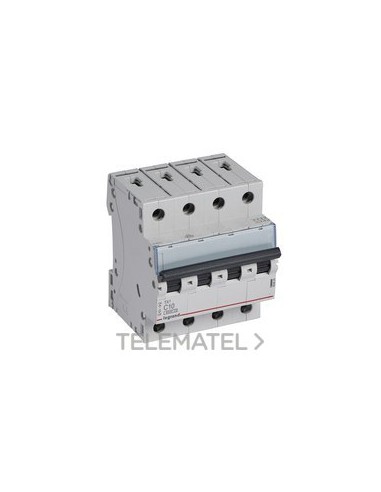 MAGNET TX3 6KA C 4P 10A