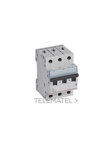 MAGNET TX3 6KA C 3P 6A