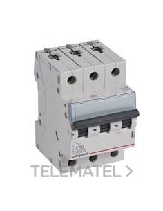 MAGNET TX3 6KA C 3P 50A