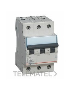 MAGNET TX3 6KA C 3P 32A