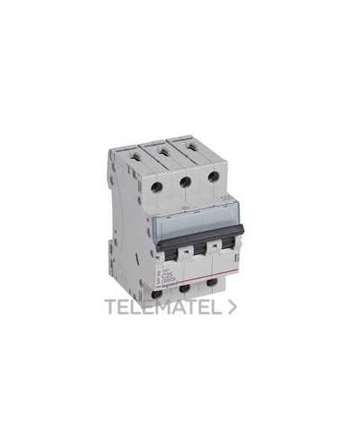 MAGNET TX3 6KA C 3P 25A