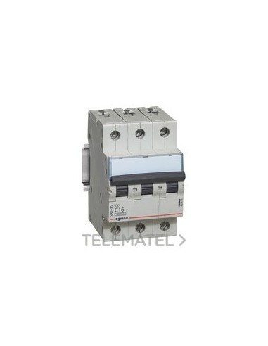 MAGNET TX3 6KA C 3P 16A