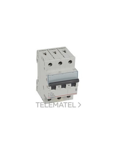 MAGNET TX3 6KA C 3P 10A