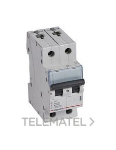 MAGNET TX3 6KA C 2P 63A