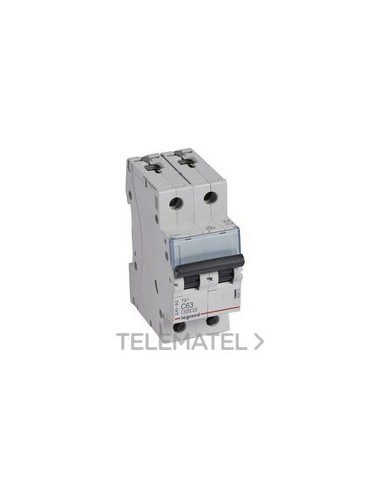 MAGNET TX3 6KA C 2P 63A