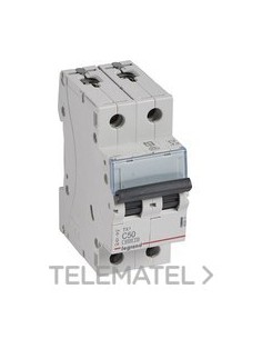 MAGNET TX3 6KA C 2P 50A