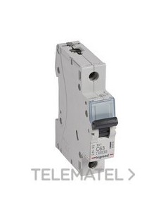 MAGNET TX3 6KA C 1P 63A