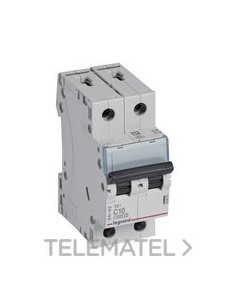 MAGNET TX3 6KA C 2P 10A