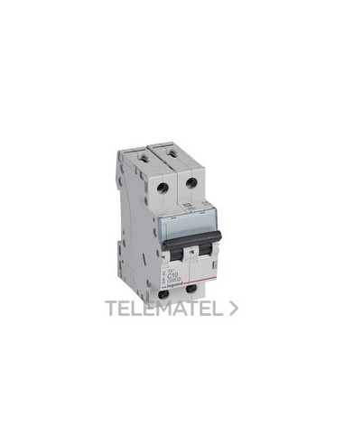 MAGNET TX3 6KA C 2P 10A