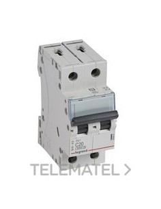 MAGNET TX3 6KA C 2P 20A