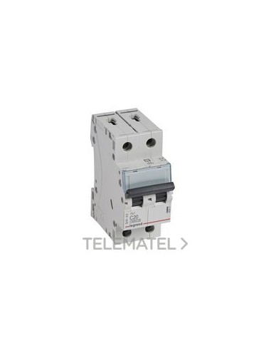 MAGNET TX3 6KA C 2P 20A