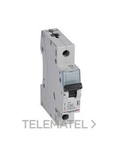 MAGNET TX3 6KA C 1P 40A