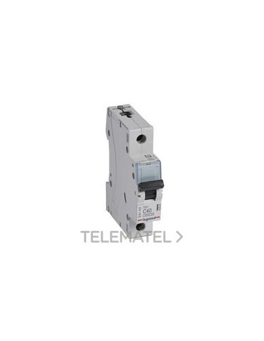 MAGNET TX3 6KA C 1P 40A