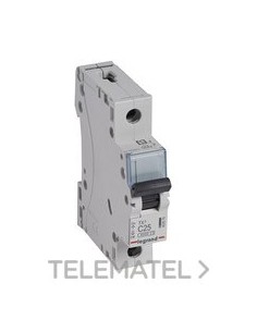 MAGNET TX3 6KA C 1P 25A