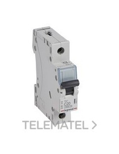 MAGNET TX3 6KA C 1P 20A