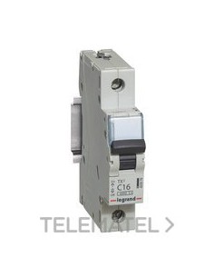 MAGNET TX3 6KA C 1P 16A