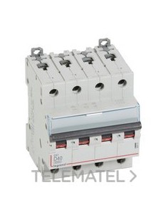 MAGNET DX3 6/10 KA D 4P 40A