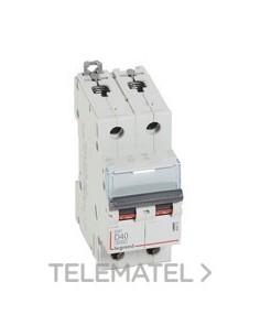 MAGNET DX3 6/10 KA D 2P 40A