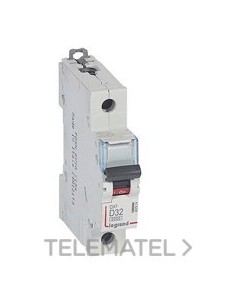 MAGNET DX3 6/10 KA D 1P 32A