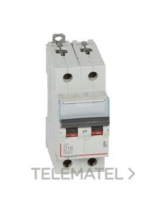 MAGNET DX3 6/10 KA D 2P 16A