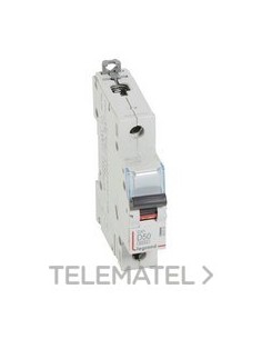 MAGNET DX3 6/10 KA D 1P 50A