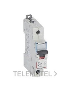 MAGNET DX3 6/10 KA D 1P 16A