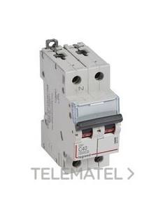 MAGNET DX3 6/10 KA C P+N 40A