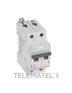 MAGNET DX3 6/10 KA C P+N 3A