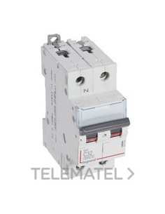 MAGNET DX3 6/10 KA C P+N 32A