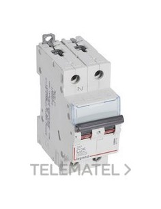 MAGNET DX3 6/10 KA C P+N 25A