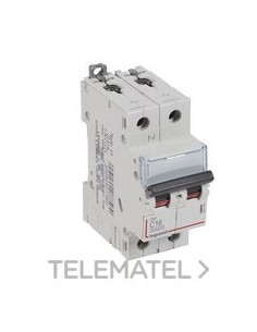 MAGNET DX3 6/10 KA C P+N 16A