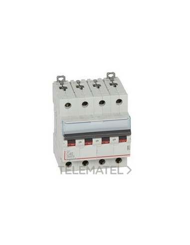 MAGNET DX3 6/10 KA C 4P 40A