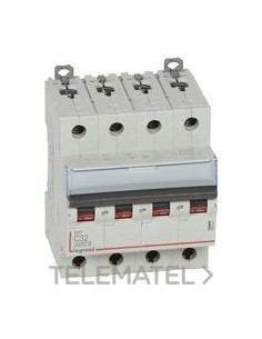 MAGNET DX3 6/10 KA C 4P 32A