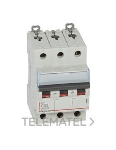 MAGNET DX3 6/10 KA C 3P 63A