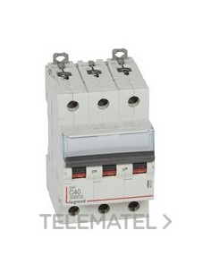 MAGNET DX3 6/10 KA C 3P 40A