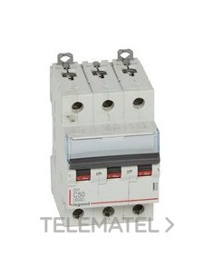 MAGNET DX3 6/10 KA C 3P 50A