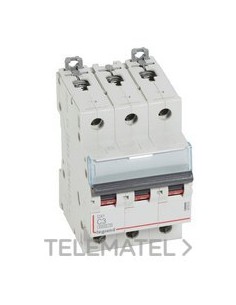 MAGNET DX3 6/10 KA C 3P 3A